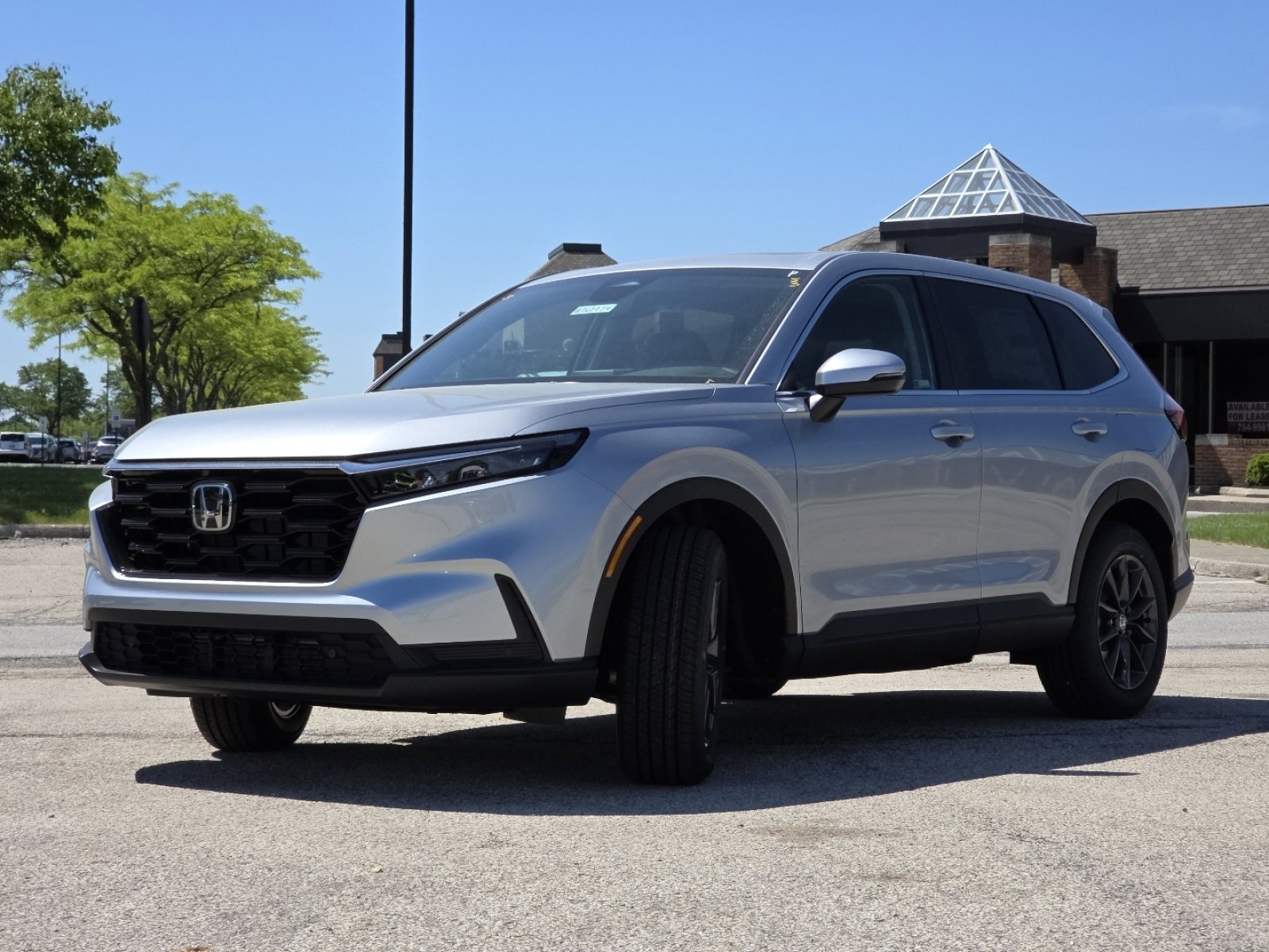 New 2026 Honda CR-V EX-L image 15