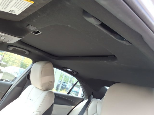 Certified 2025 Cadillac CT4 Premium Luxury AWD/4WD image 14