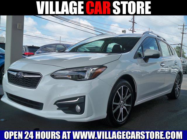 Used 2018 Subaru Impreza 2.0i Limited