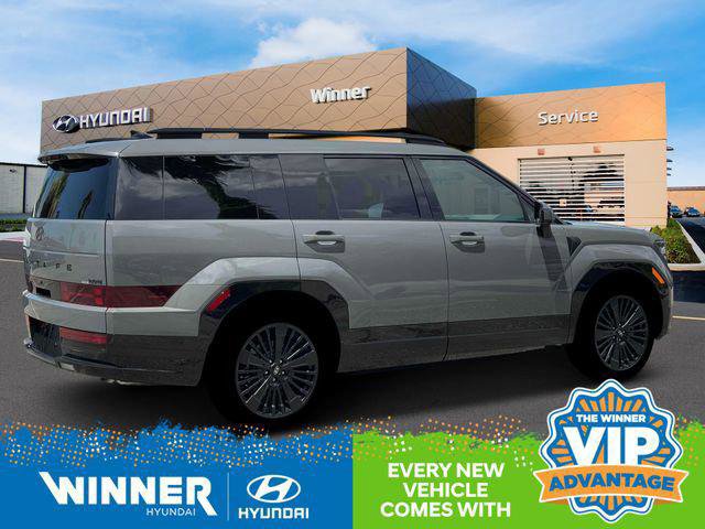 New 2026 Hyundai Santa Fe Calligraphy image 8