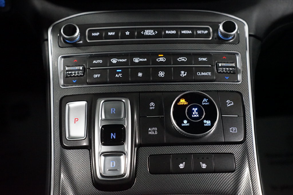 Used 2023 Hyundai Santa Fe SEL w/ Premium Package AWD/4WD image 22