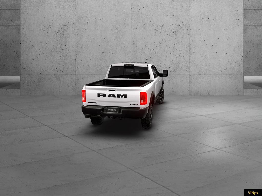 New 2026 RAM 2500 Rebel w/ Rebel Level 2 Equipment Group image 10