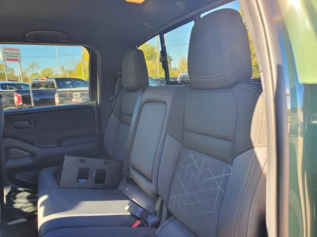 New 2026 Nissan Frontier SV image 13