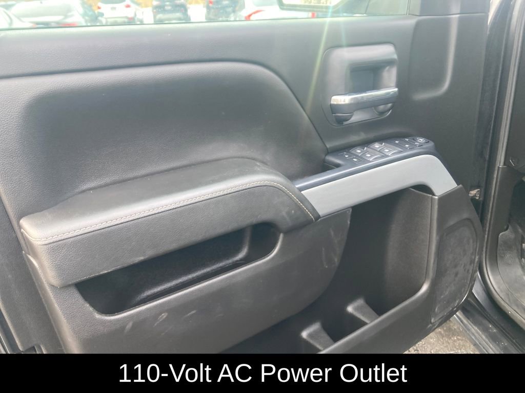 Used 2019 Chevrolet Silverado 1500 LT w/ All Star Edition AWD/4WD image 13
