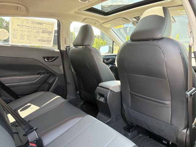 New 2026 Subaru Crosstrek 2.5i Limited AWD/4WD image 16