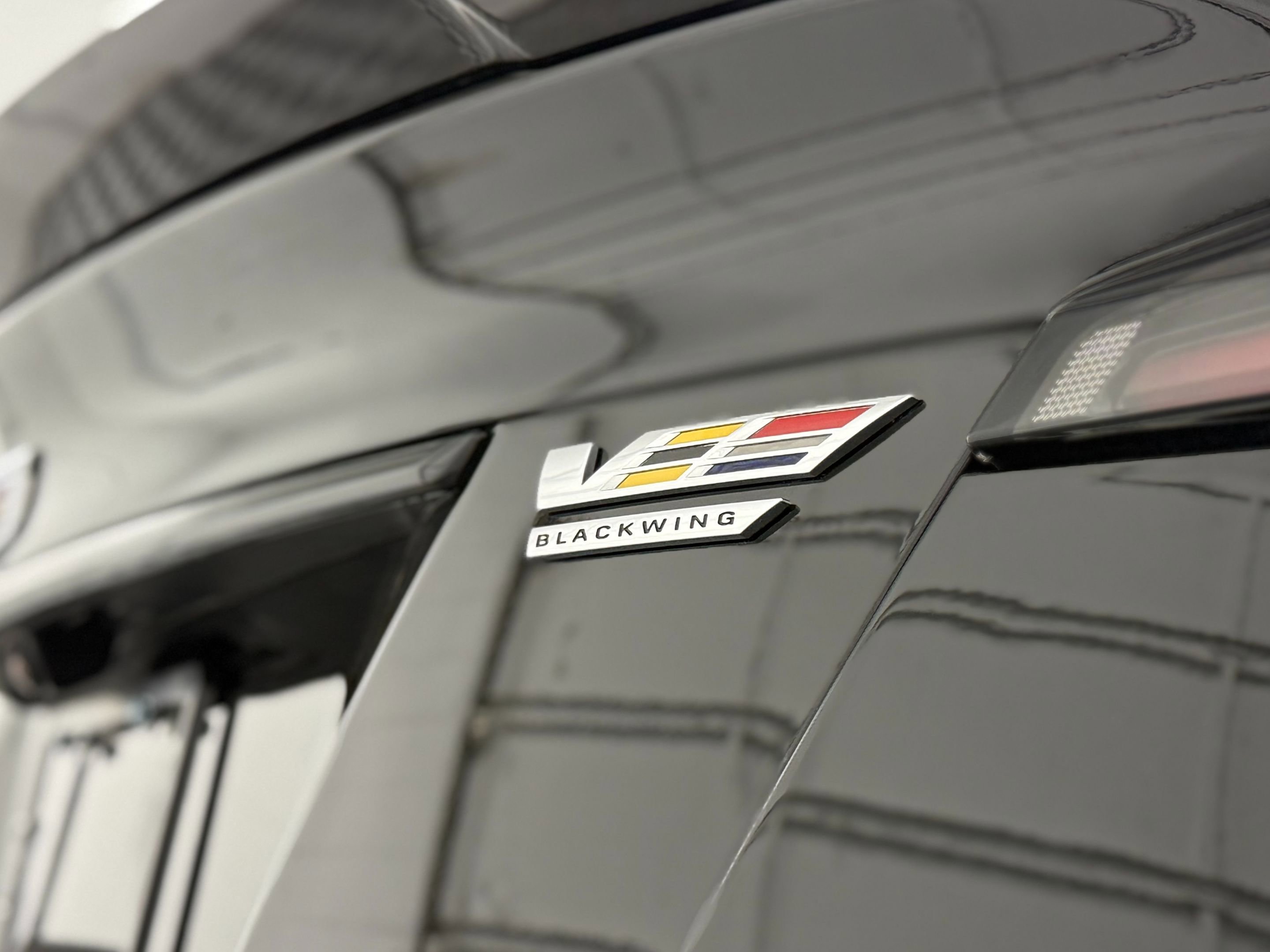 Used 2022 Cadillac CT5 V Blackwing w/ Carbon Fibre Package 2 image 13