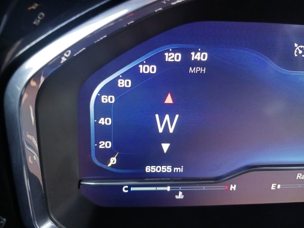 Used 2023 Chevrolet Silverado 1500 RST image 20