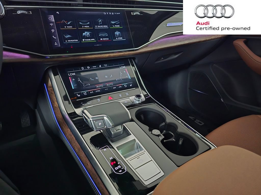 Certified 2026 Audi Q7 3.0T Premium Plus AWD/4WD image 35