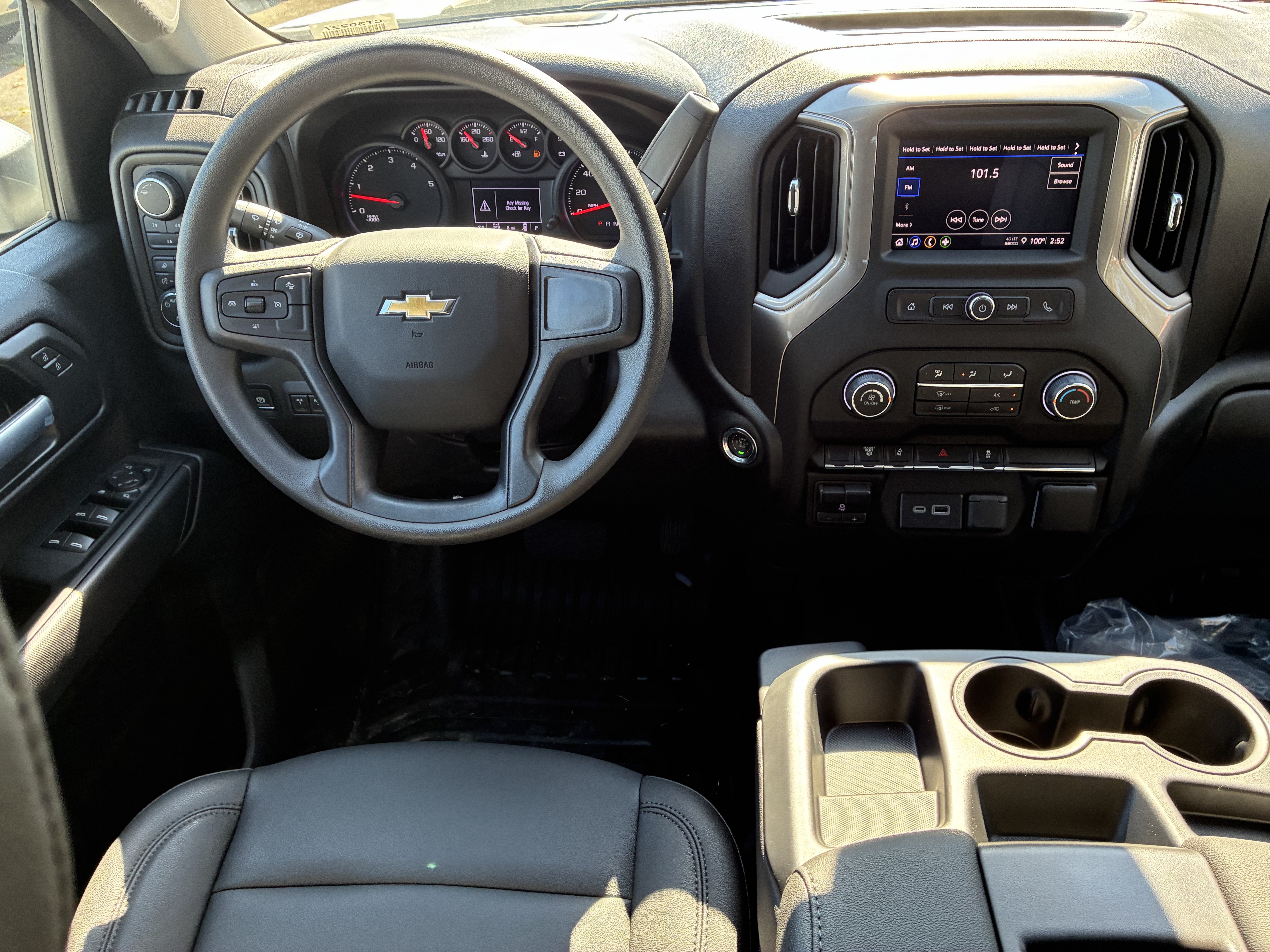 New 2026 Chevrolet Silverado 3500 W/T w/ WT Convenience Package AWD/4WD image 25