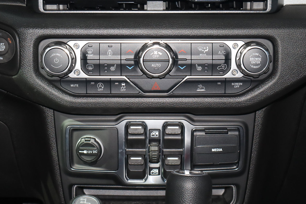 New 2026 Jeep Wrangler Sport S image 19