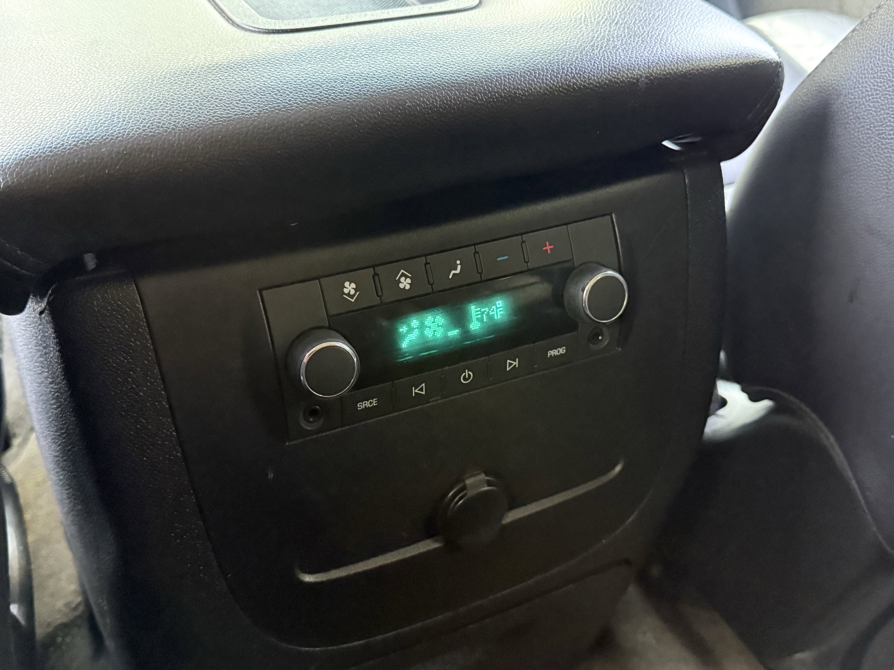 Used 2011 Chevrolet Tahoe LT image 52