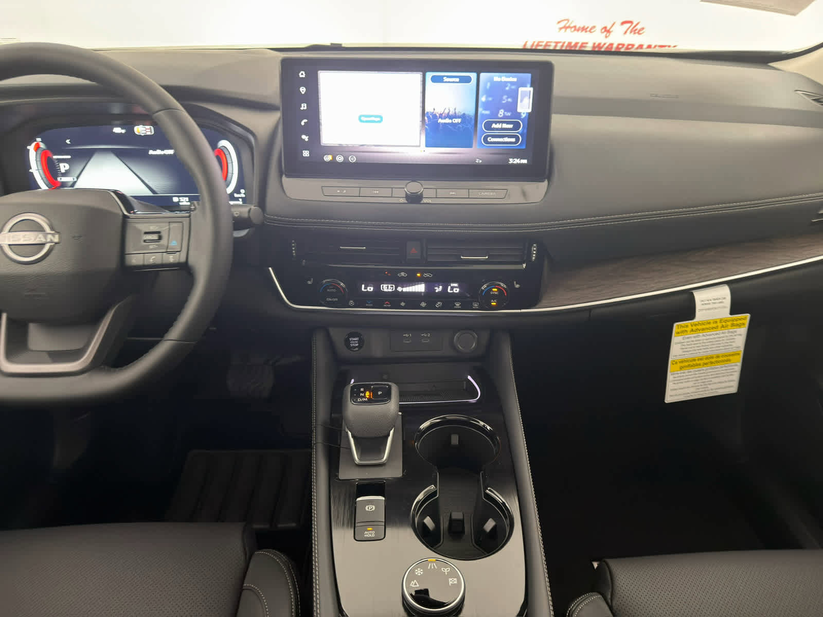 New 2026 Nissan Rogue Platinum w/ Platinum Premium Package image 18