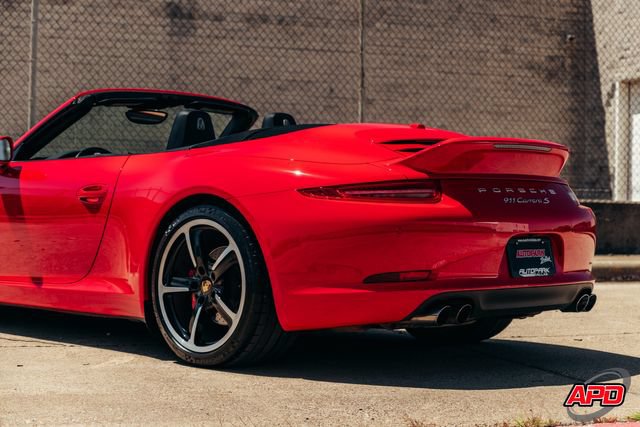 Used 2015 Porsche 911 Carrera S RWD image 51