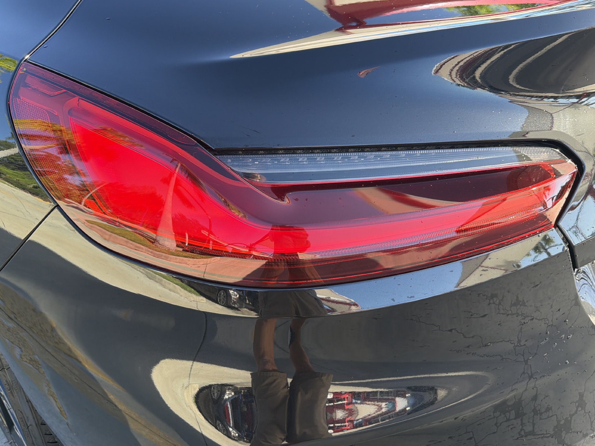 Used 2019 BMW Z4 sDrive30i w/ M Sport Package RWD image 10