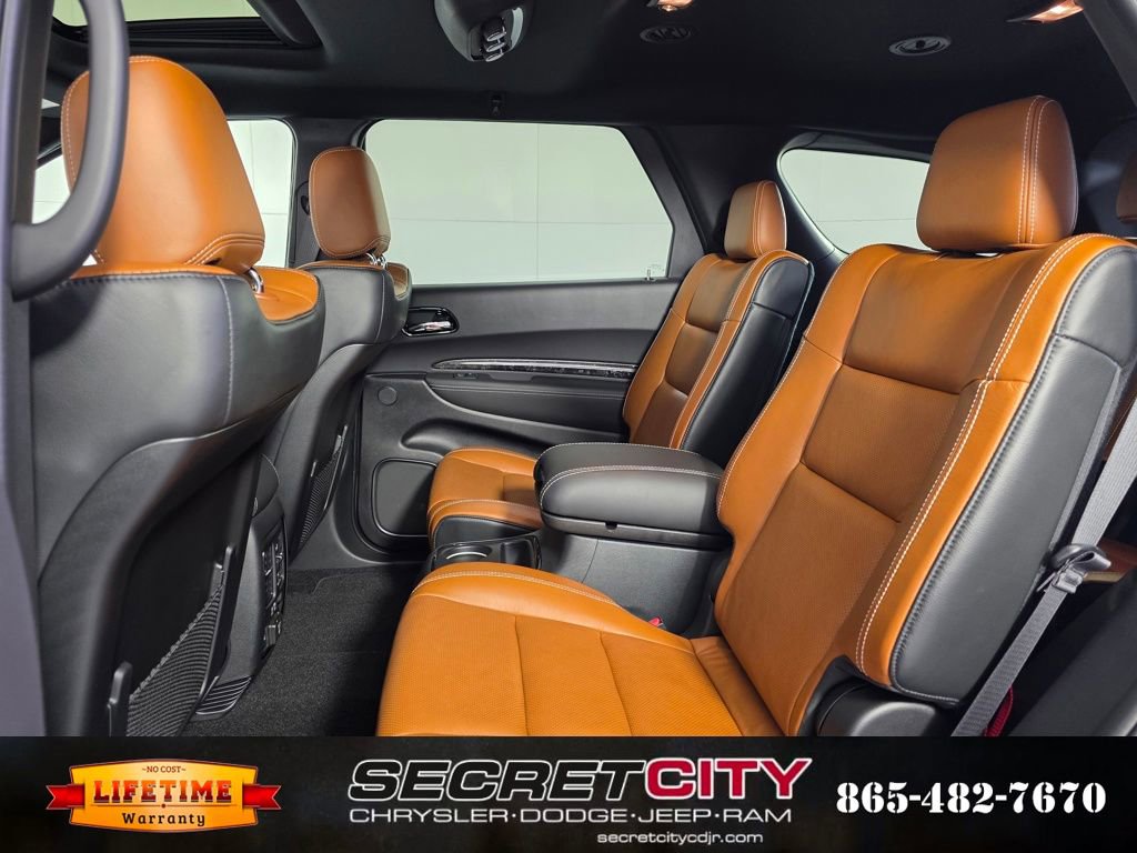New 2026 Dodge Durango SRT Hellcat image 32