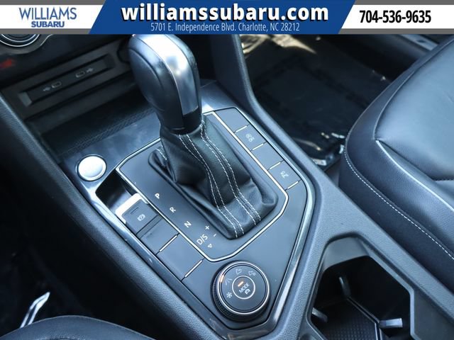 Used 2021 Volkswagen Tiguan SEL Premium R-Line AWD/4WD image 31