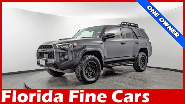 Used 2024 Toyota 4Runner TRD Pro AWD/4WD image 1