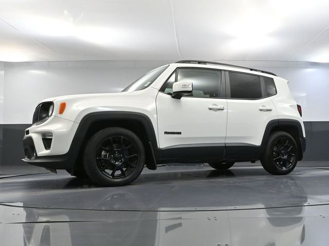 Used 2020 Jeep Renegade Altitude image 50