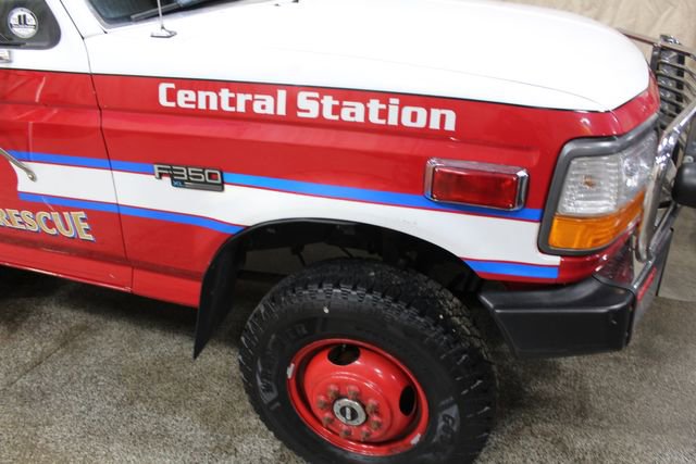 Used 1995 Ford F350 image 10