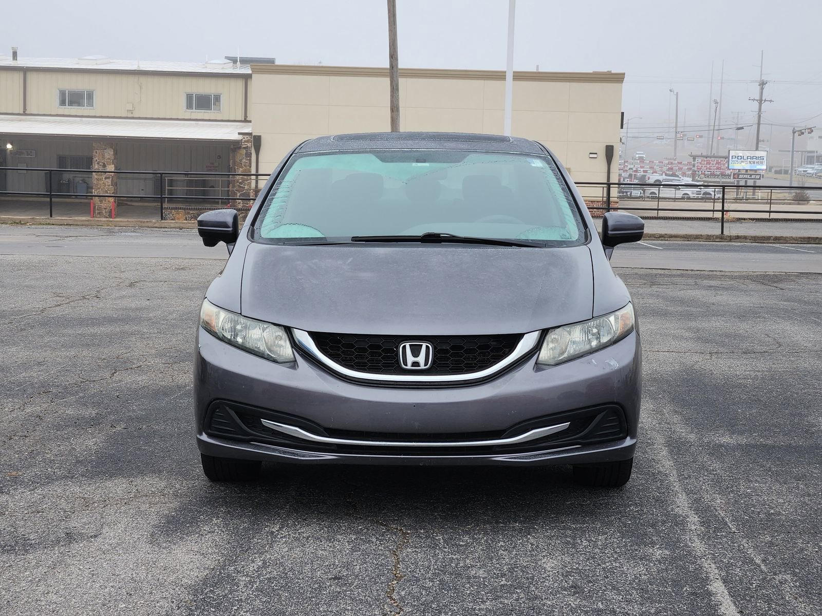 Used 2015 Honda Civic EX image 6