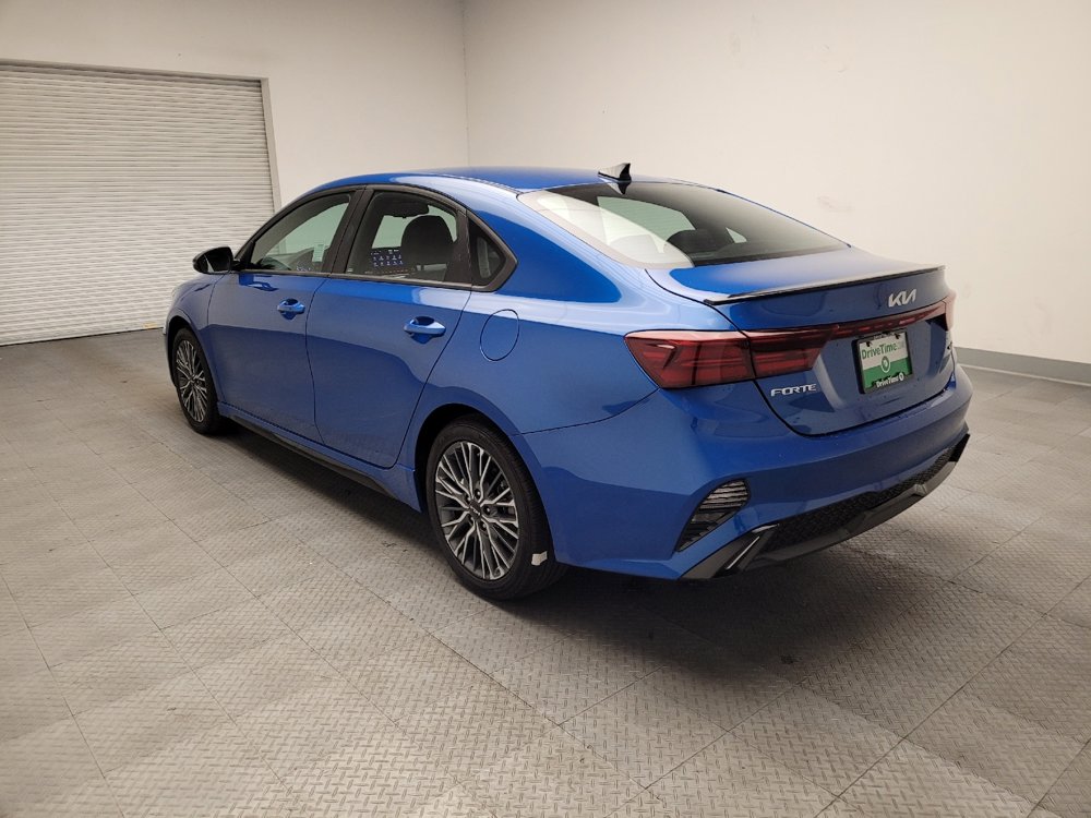 Used 2023 Kia Forte GT-Line image 5