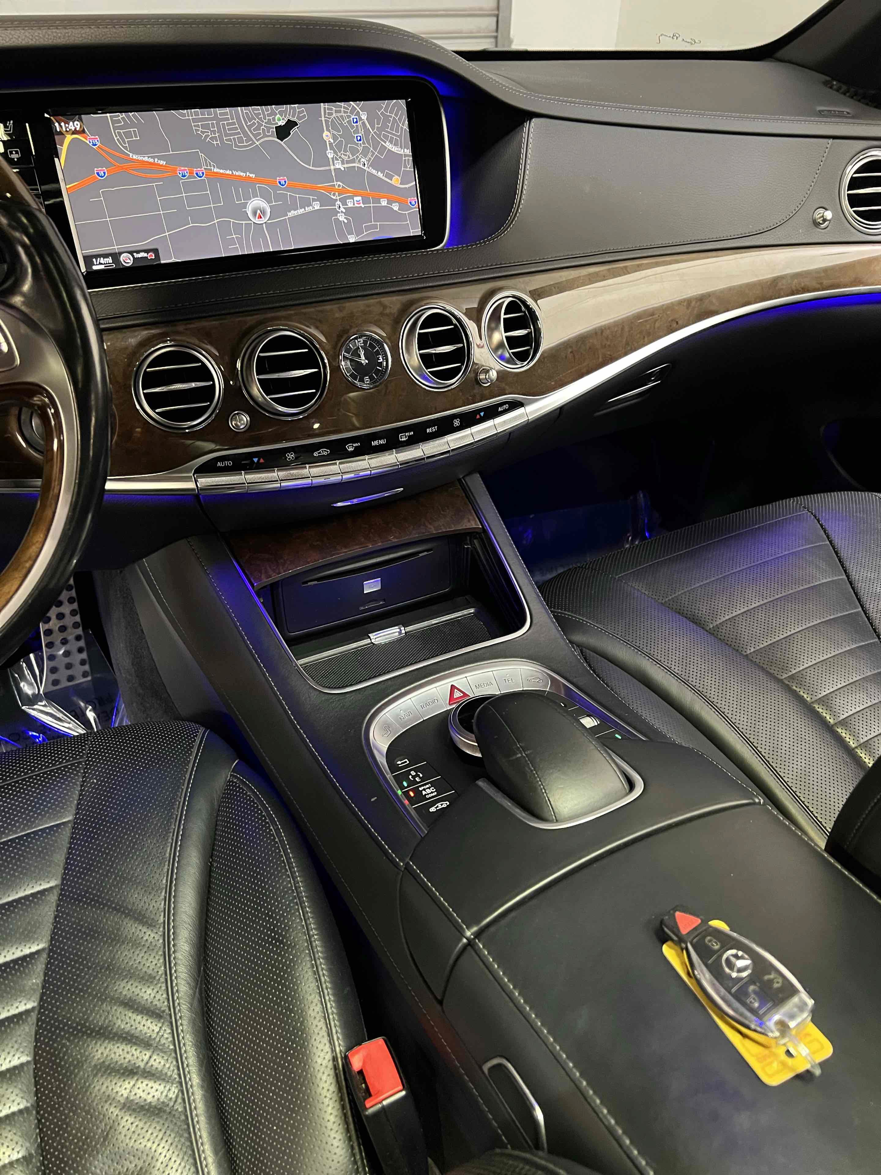 Used 2014 Mercedes-Benz S 550 Sedan image 42