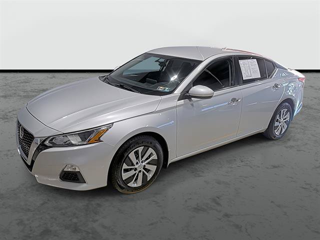 Used 2020 Nissan Altima 2.5 S
