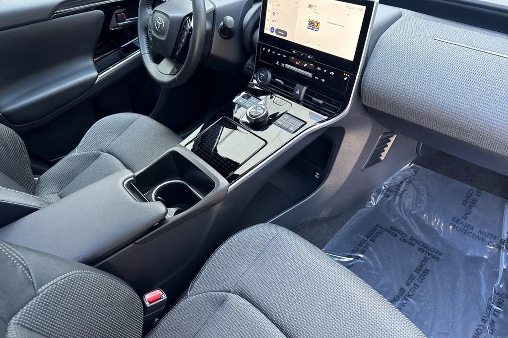 Certified 2024 Toyota bZ4X XLE w/ Weather Package image 15