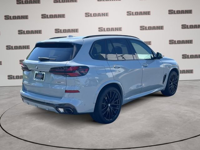 Certified 2024 BMW X5 xDrive40i w/ M Sport Package AWD/4WD image 5