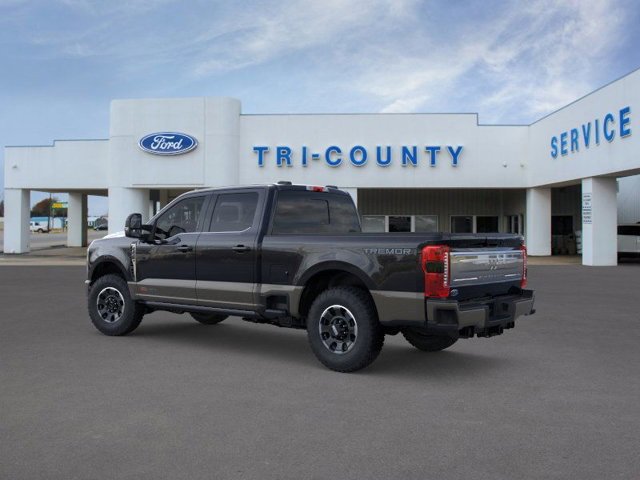 New 2026 Ford F350 King Ranch w/ Tremor Off-Road Package image 4