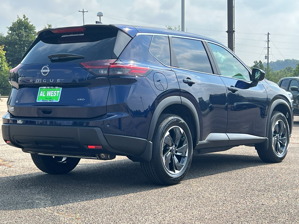 New 2026 Nissan Rogue SV image 8