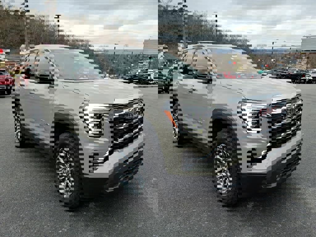 New 2025 GMC Terrain Elevation image 10