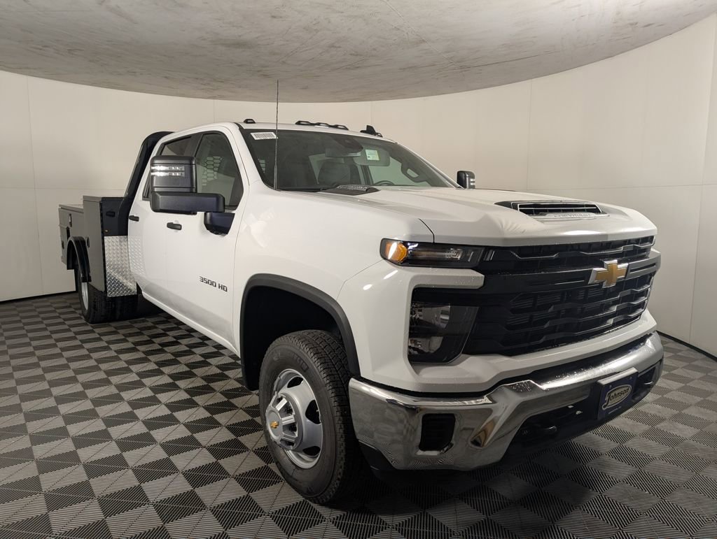 New 2025 Chevrolet Silverado 3500 W/T w/ WT Convenience Package image 5