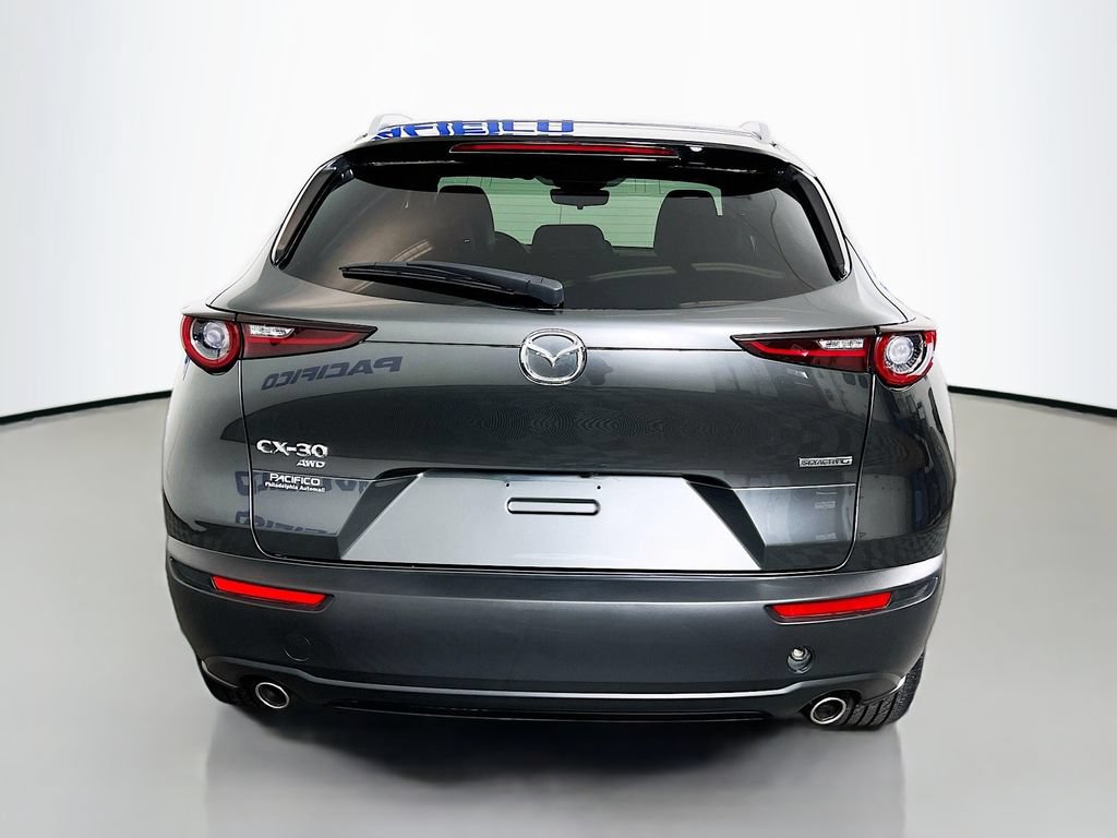 Certified 2024 MAZDA CX-30 AWD 2.5 S w/ Select Sport Pkg image 8