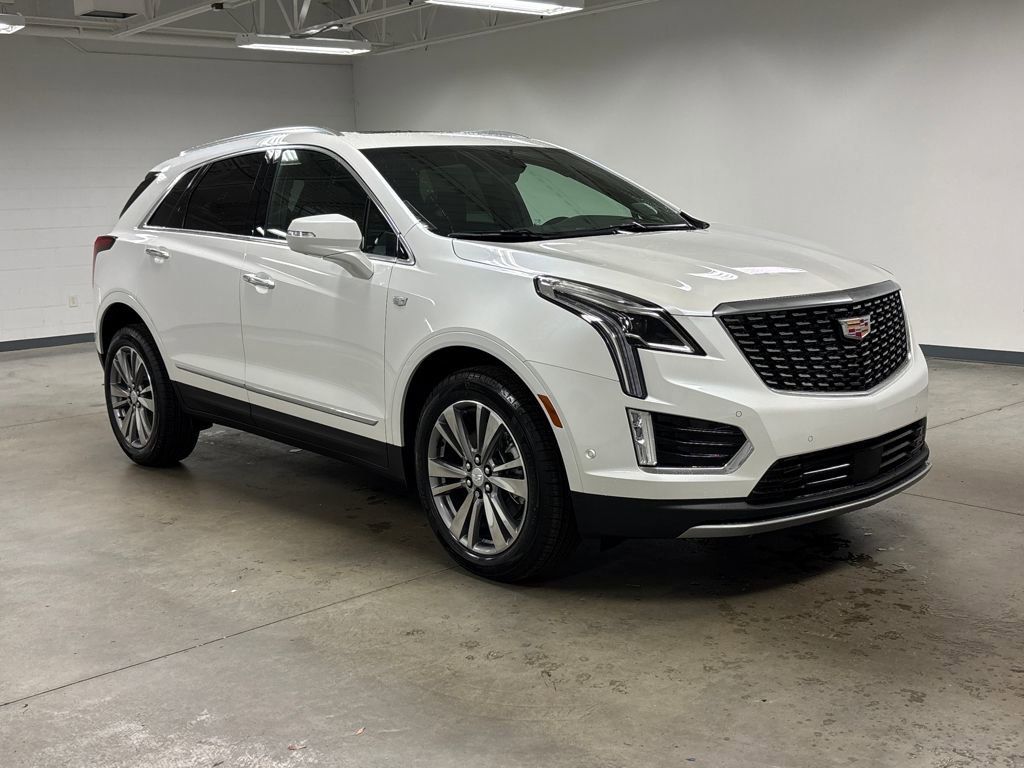 New 2026 Cadillac XT5 Premium Luxury w/ Driver Assist Package image 1