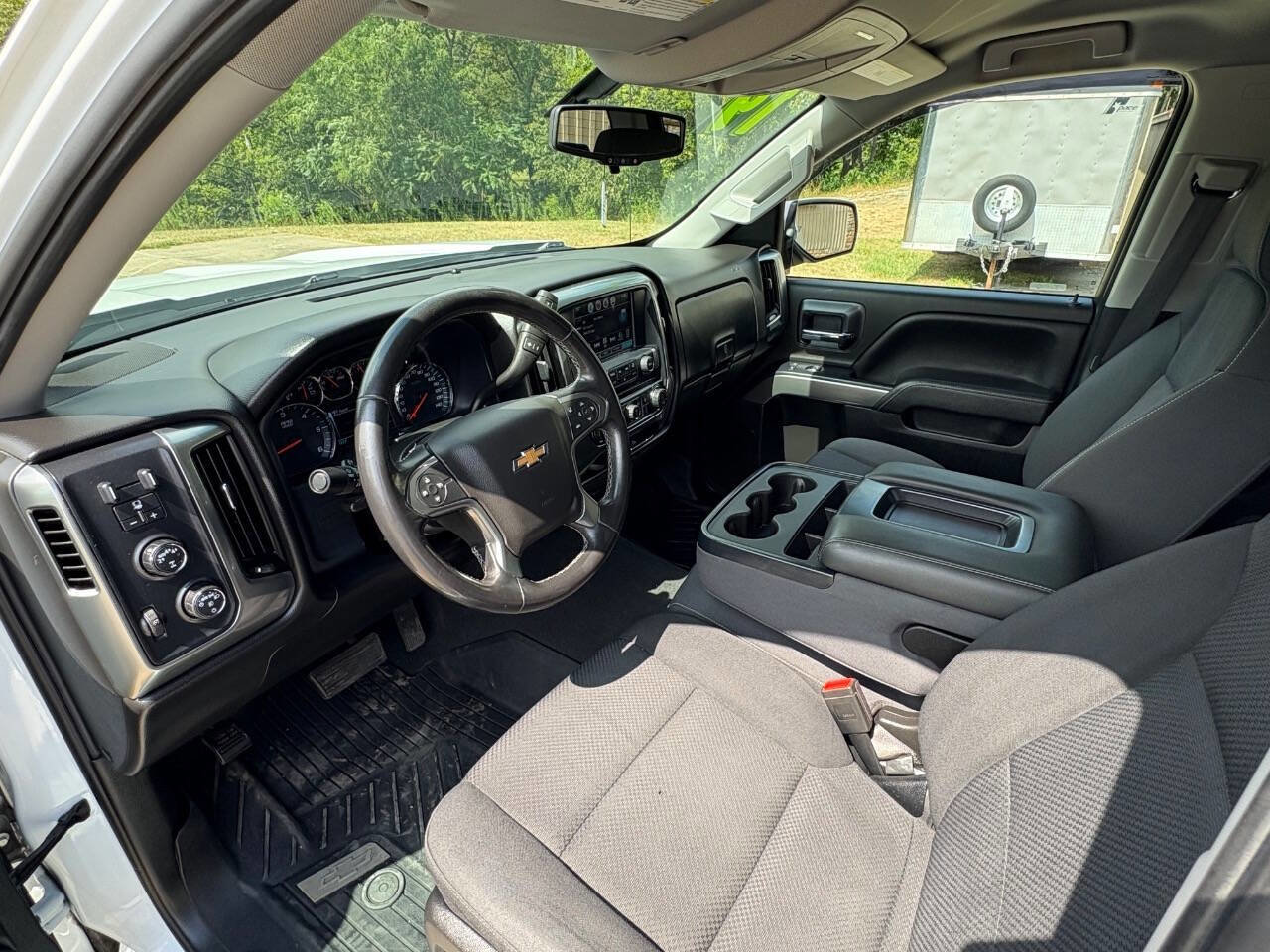 Used 2019 Chevrolet Silverado 1500 LT w/ All Star Edition image 10