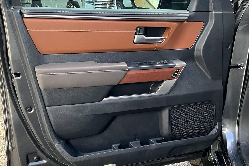 Used 2025 Toyota Tundra 1794 Edition w/ TRD Off-Road Package image 21