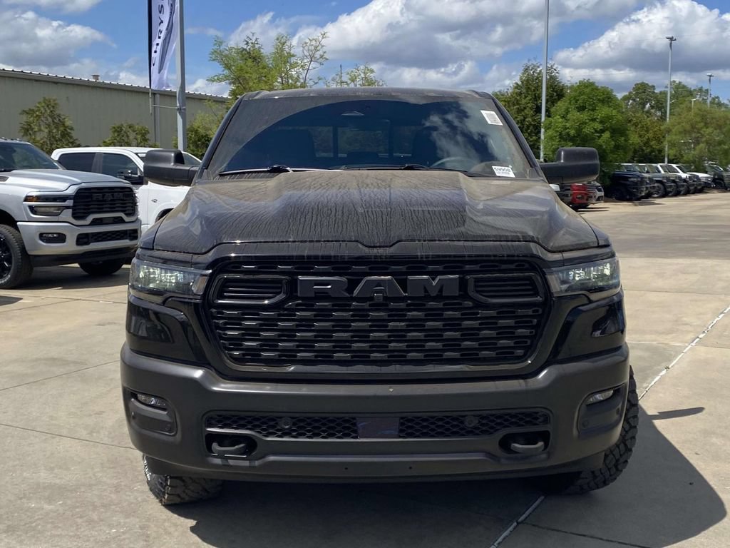New 2026 RAM 1500 Classic Warlock AWD/4WD image 2