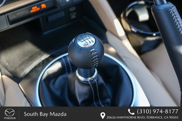 New 2025 MAZDA MX-5 Miata Grand Touring w/ Weather Package image 25