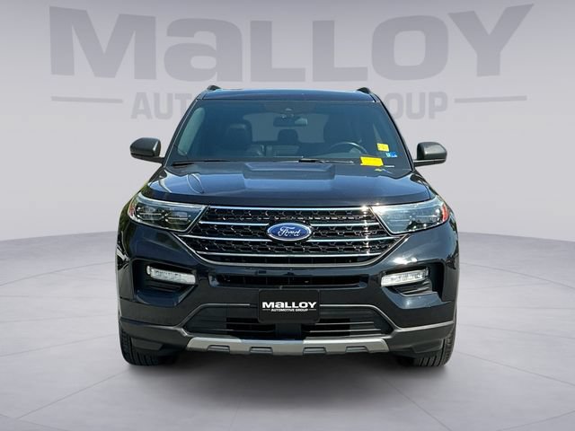 Used 2020 Ford Explorer XLT w/ Equipment Group 202A AWD/4WD image 8