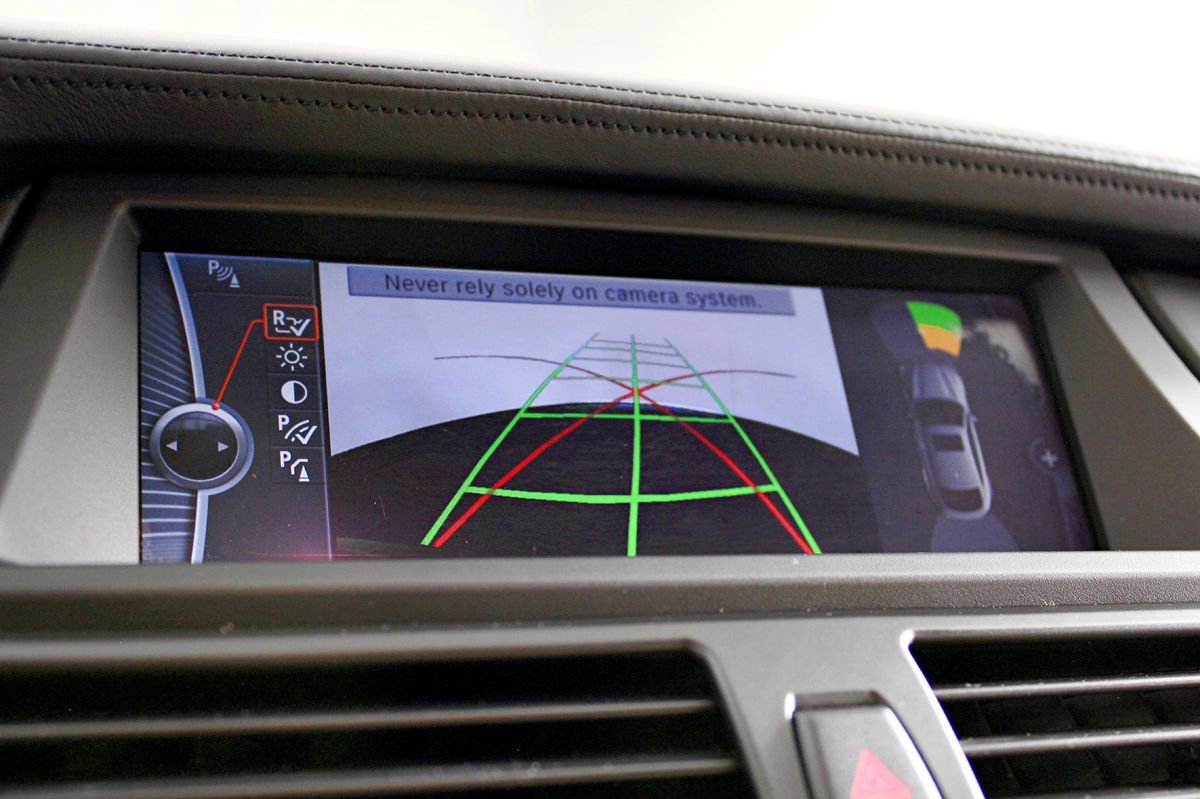 Used 2012 BMW X6 M image 31