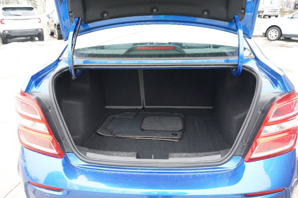 Used 2017 Chevrolet Sonic LS image 14