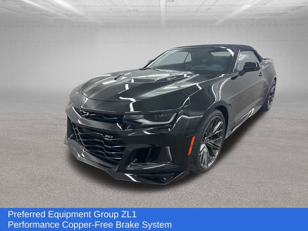 Used 2024 Chevrolet Camaro ZL1 image 7