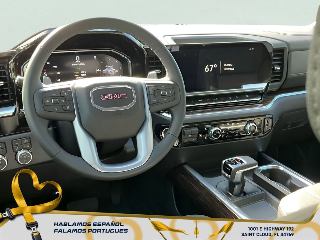 New 2026 GMC Sierra 1500 Elevation w/ Elevation Premium Package image 29