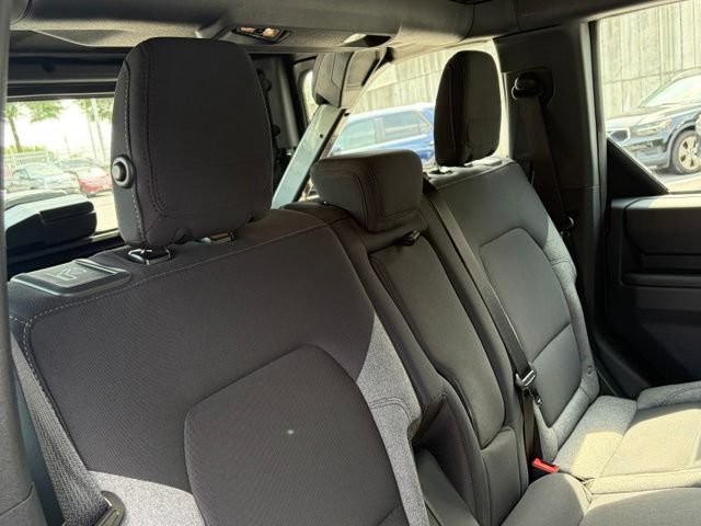 Used 2025 Ford Bronco 4-Door AWD/4WD image 30