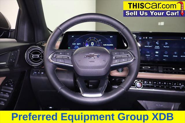 Used 2025 Chevrolet Equinox ACTIV w/ Safety and Technology Package image 14