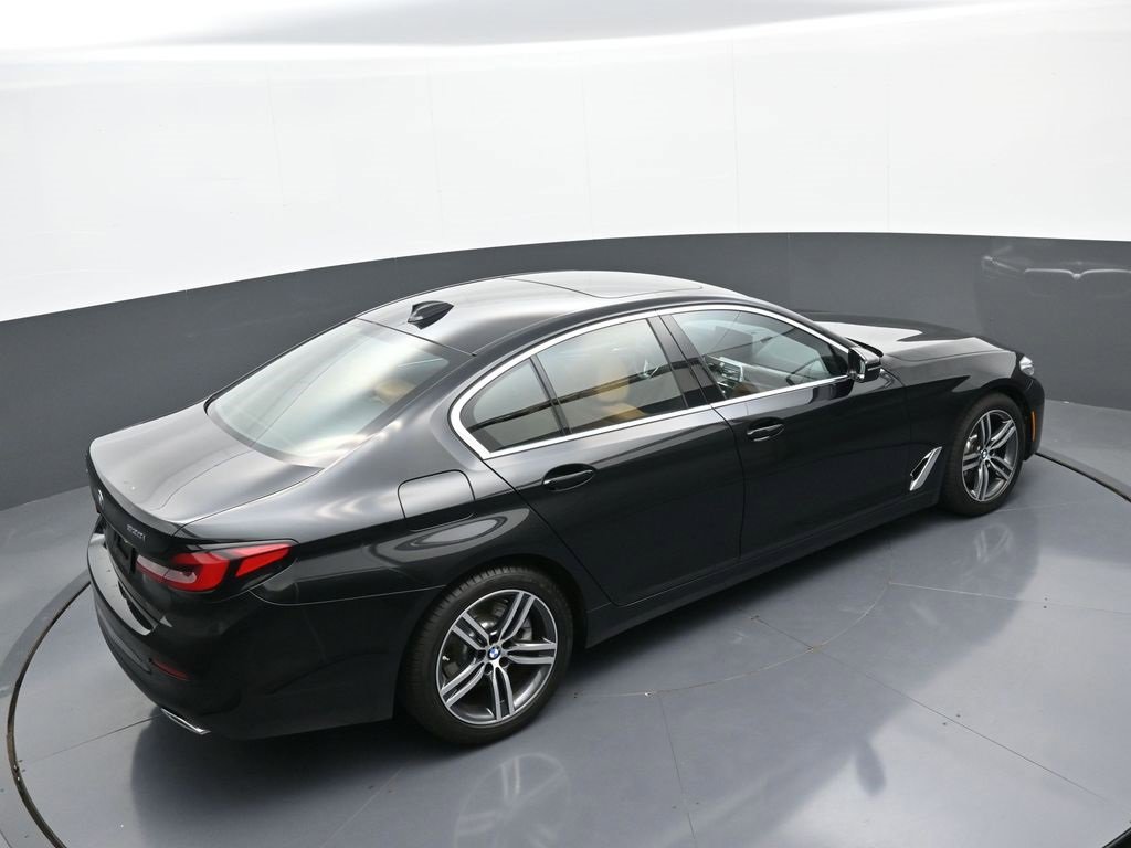 Used 2022 BMW 530i xDrive w/ Convenience Package image 35