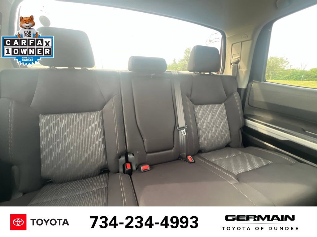 Used 2021 Toyota Tundra SR5 w/ Trail Edition AWD/4WD image 31