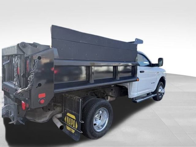 Used 2022 RAM 3500 Tradesman w/ Chrome Appearance Group image 24
