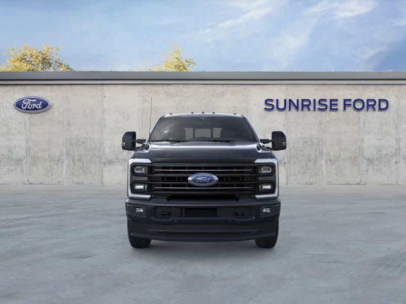 New 2026 Ford F350 Platinum image 6